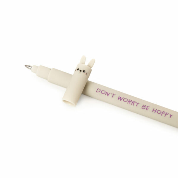 Pix - Erasable - Bunny | Legami - imagine 2