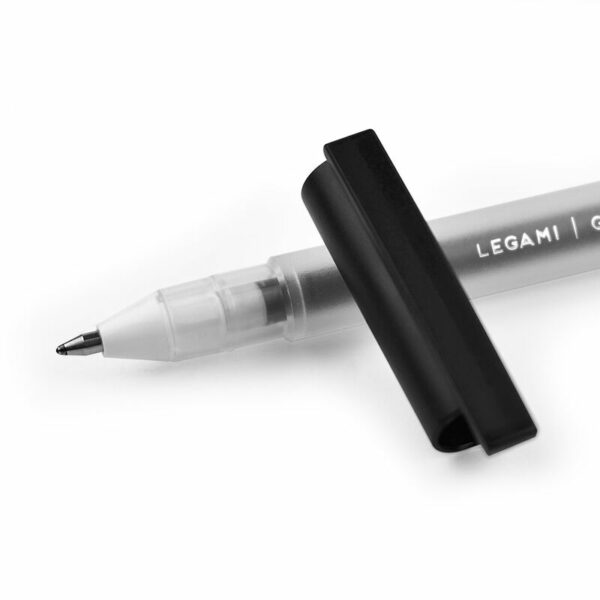 Pix - Gel Ink - Black | Legami - imagine 2