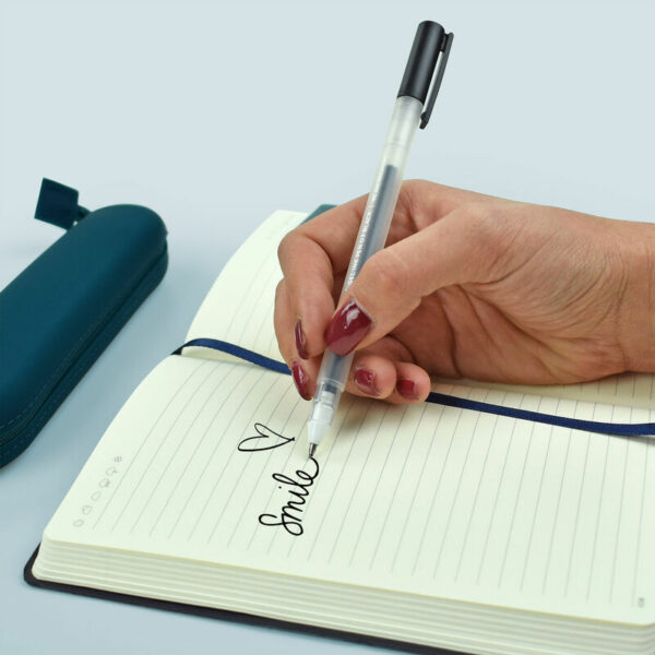 Pix - Gel Ink - Black | Legami - imagine 3
