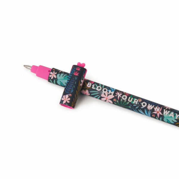 Pix - Erasable - Flora | Legami - imagine 2