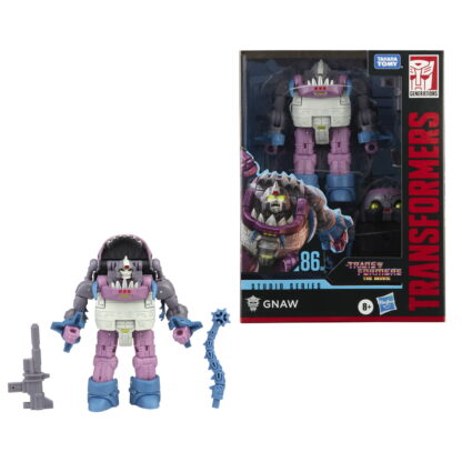 Figurina - Transformers The Movie - Studio Series: Gnaw | Hasbro - imagine 3