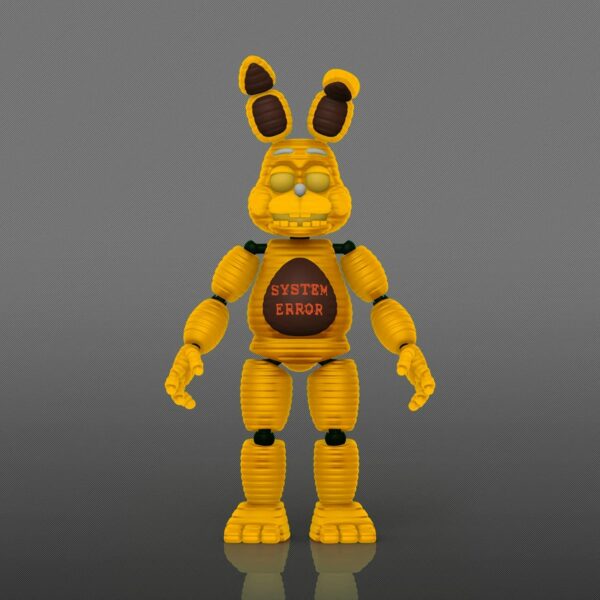 Figurina articulata - Five Nights at Freddy's - System Error Bonnie | FunKo - imagine 3