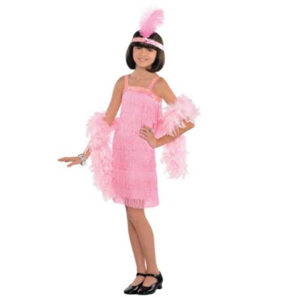 Costum de petrecere Flapper