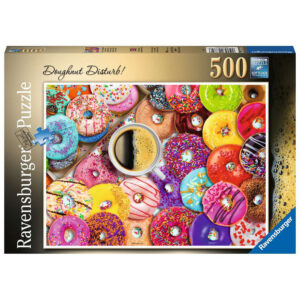 PUZZLE GOGOSI, 500 PIESE