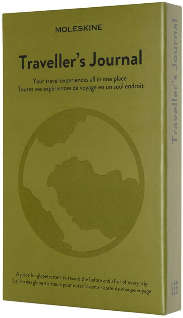 Jurnal - Moleskine Passion - Travel | Moleskine