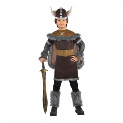 Costum de petrecere razboinic viking