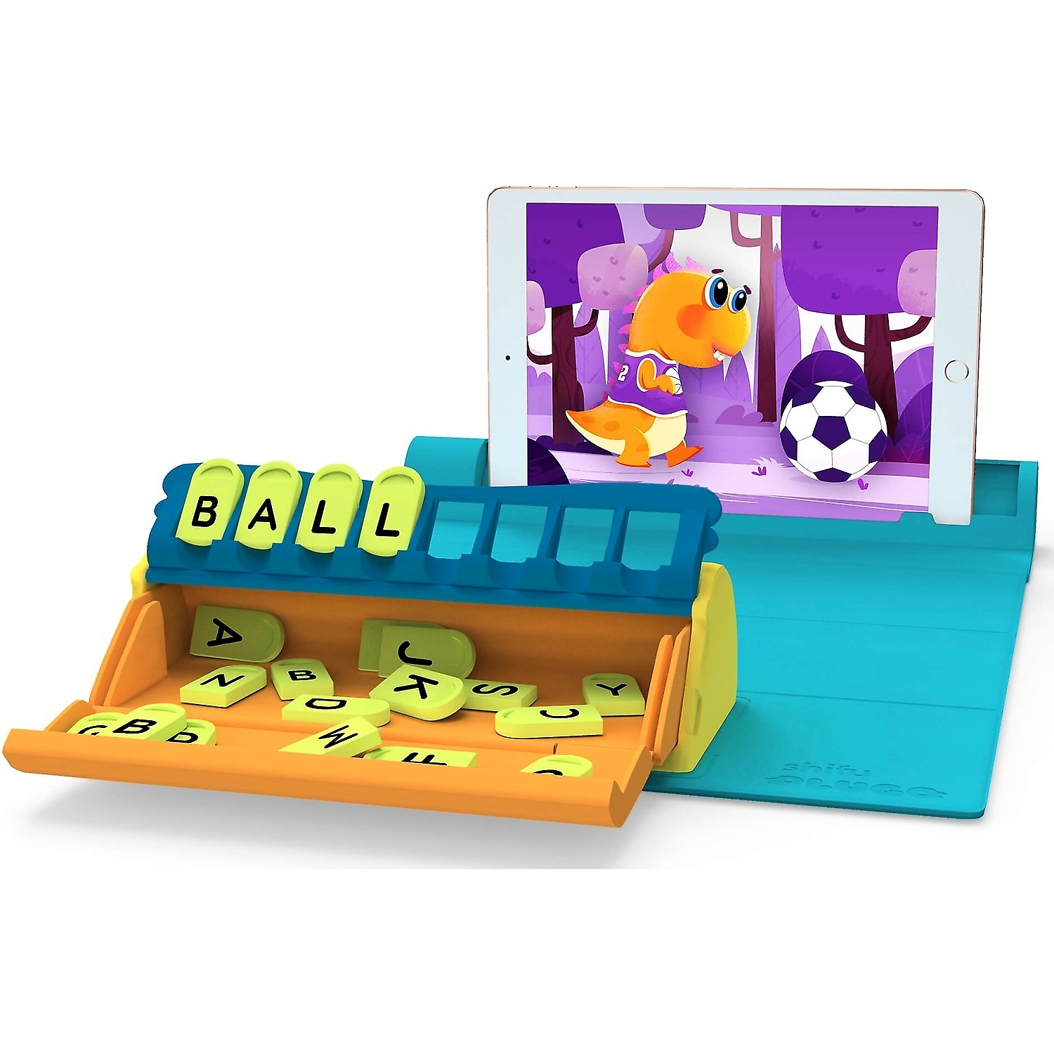 Jucarie educativa Plugo Letters - Sistem interactiv bazat pe Realitate Augmentata Shifu Shifu025