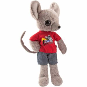 Jucarie Plus Dad Mouse 35 cm Depesche PT8871