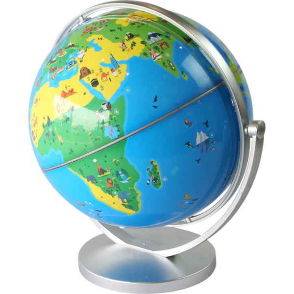 Glob interactiv Orboot 360 grade ? Jucarie educativa bazata pe Realitate Agumentata Shifu Shifu014360
