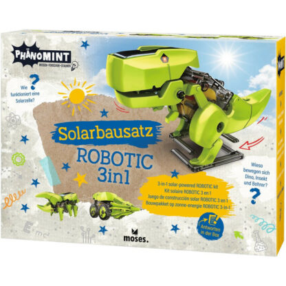 17515 5190003 1 Kit constructie robot solar 3 in 1 PhenoMINT Moses MS30316 B39017515