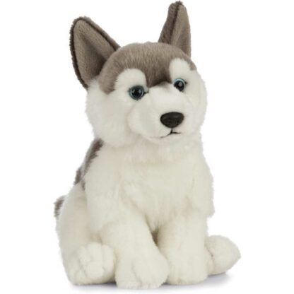 17697 5195706 1 Catelus de plus Husky 24 cm Living Nature KCAN461 B39017697