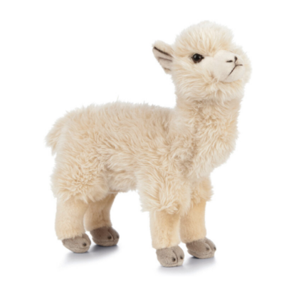 17701 5195726 1 Alpaca de plus 25 cm Living Nature KCAN469 B39017701