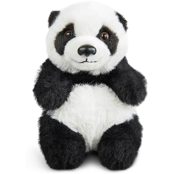 17702 5195727 1 Bebe Panda de plus 17 cm Living Nature KCAN577 B39017702