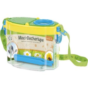 Cutie cu lupa si penseta pt insecte Expedition Natur Moses MS08062