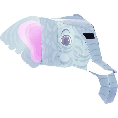 17823 5200937 1 Masca 3D Elefant Fiesta Crafts FCT 3052 B39017823