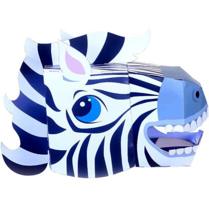 17824 5200942 1 Masca 3D Zebra Fiesta Crafts FCT 3053 B39017824