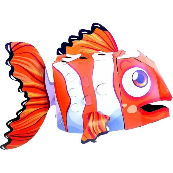 Masca 3D Peste Covn Fiesta Crafts FCT-3054