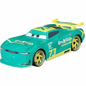 Masinuta metalica M Fast Fong Disney Cars Metal