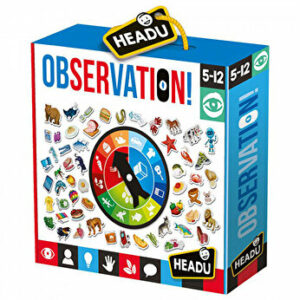 S.T.E.M. Headu - Sa Observam!