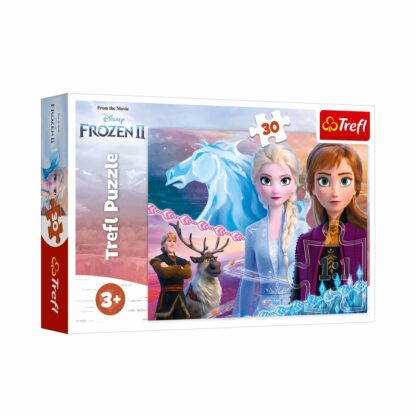 18253 001w puzzle trefl disney frozen 2 30 piese