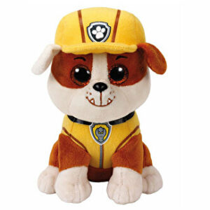 Patrula Catelusilor, Rubble - plus Ty, 15 cm