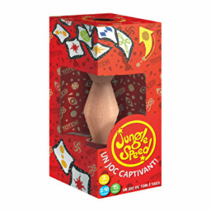 Joc Jungle Speed Eco-Pack?