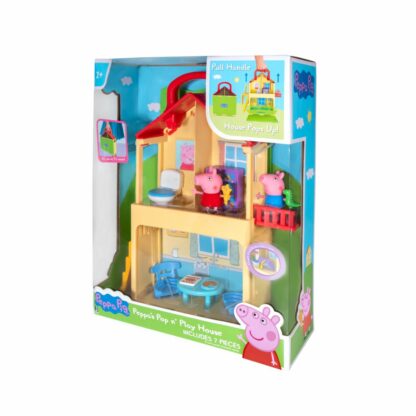 191726015420 set de joaca peppa play house peppa pig 1