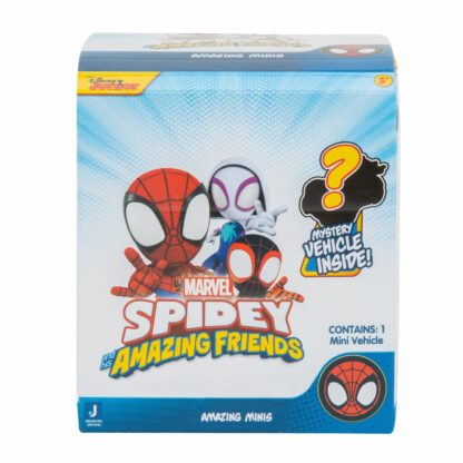 191726408390 pachet masinuta si super rou surpriza spidey amazing friends 4