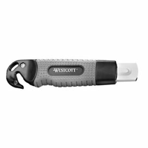 Cutter profesional Aluminiu Alloy Westcott, latime lama - 18 mm