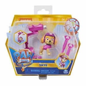 Patrula Catelusilor, figurina Skye