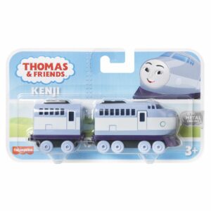 Locomotiva metalica, Thomas, Kenji HDY66