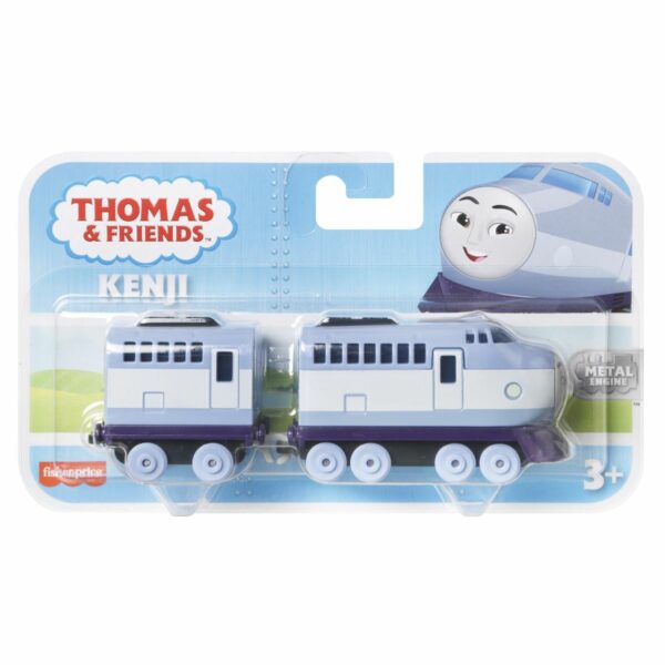 Locomotiva metalica, Thomas, Kenji HDY66