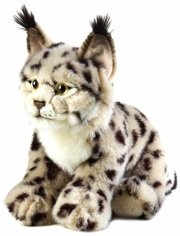 National Geographic - Animal de plus LYNX 25 CM