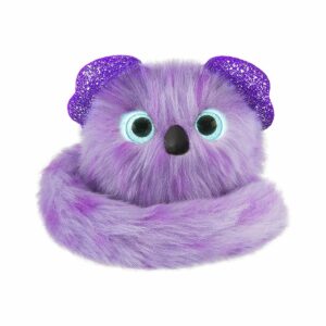 Jucarie de plus interactiva Pomsies Kiwi S3