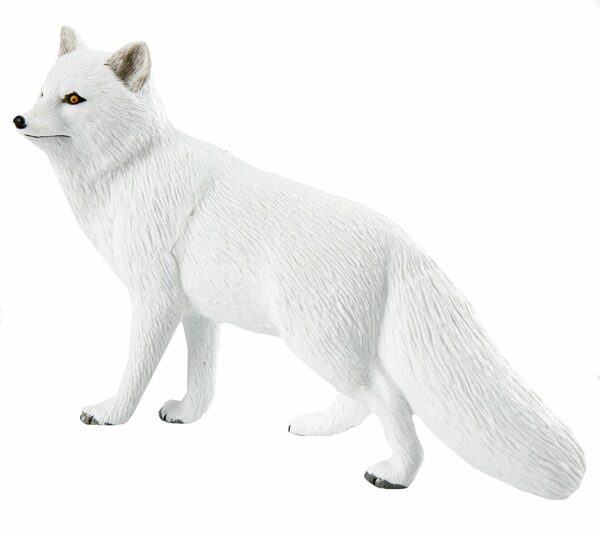 Figurina - Vulpe Arctica | Safari - imagine 5