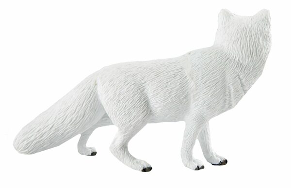 Figurina - Vulpe Arctica | Safari - imagine 4