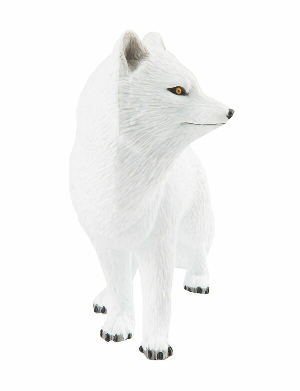 Figurina - Vulpe Arctica | Safari - imagine 3