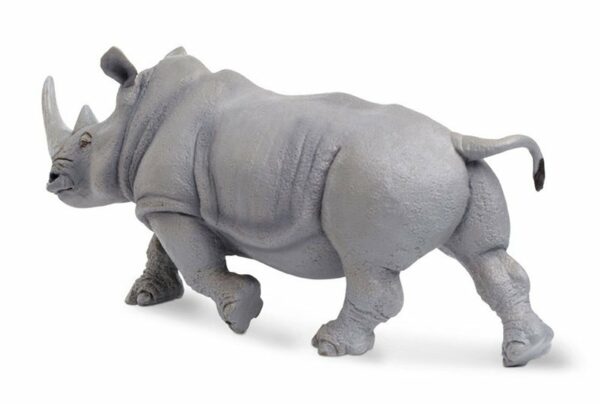 Figurina - Rinocer | Safari - imagine 8