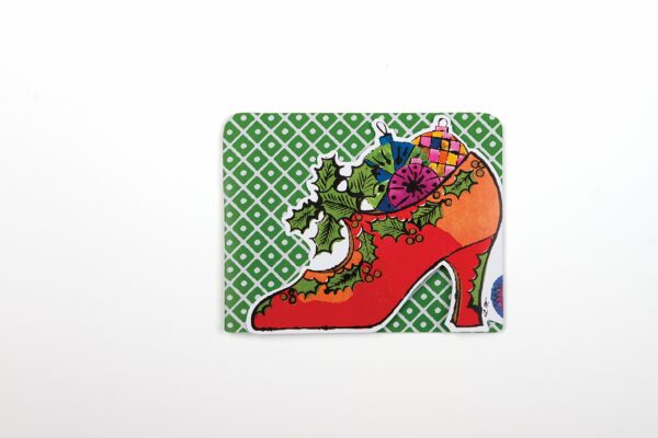 Felicitare - Andy Warhol Shoes | Galison - imagine 2