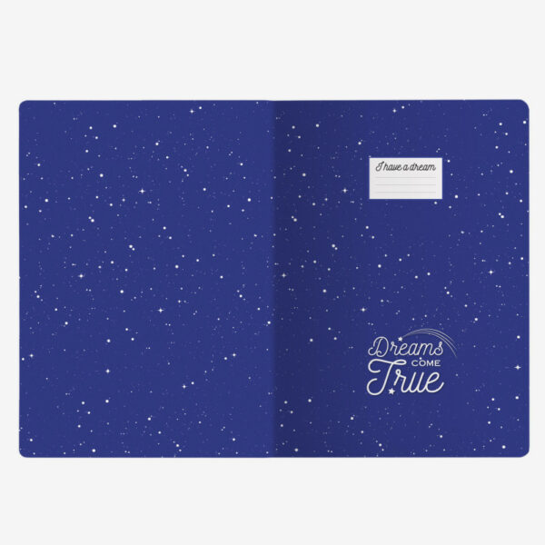 Carnet Legami - Stars - Medium | Legami - imagine 4