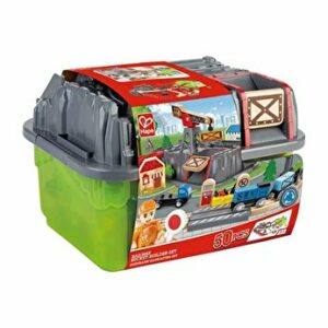 Set trenulet constructii