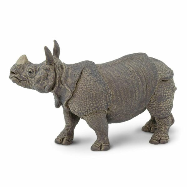 Figurina - Rinocer Indian | Safari - imagine 4