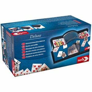 Aparat electronic de amestecat carti de joc