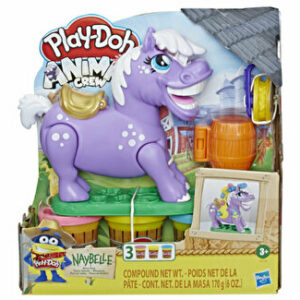 Play-Doh, Set Animal Crew - Poneiul Naybelle