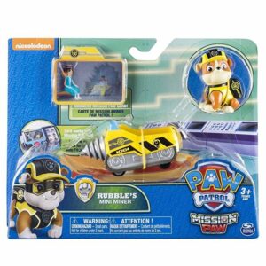 Patrula Cateluslor, minivehiculul lui Rubble