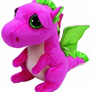 Dragonul Darla - plus Ty, 24 cm, Boos