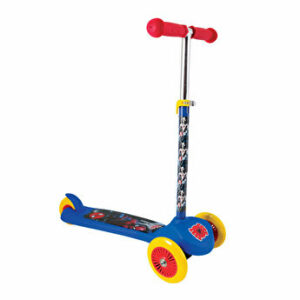 Trotineta Twist & Roll Spider-Man