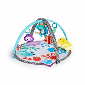 Baby Einsten - Salteluta de activitati Sea friends