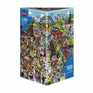 Puzzle Heye Oktoberfest, 1500 piese