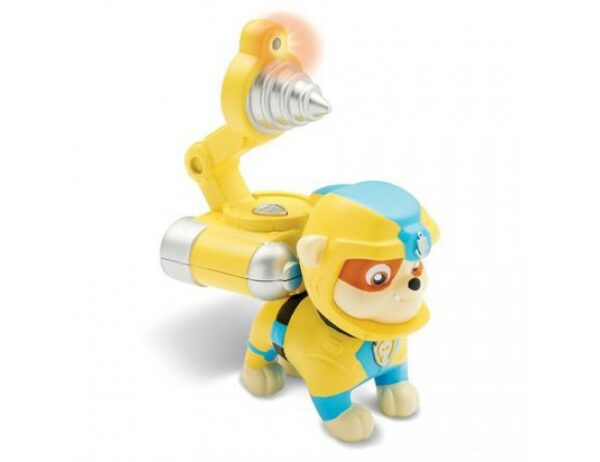 Figurina Paw Patrol Sea Patrol - Rubble
